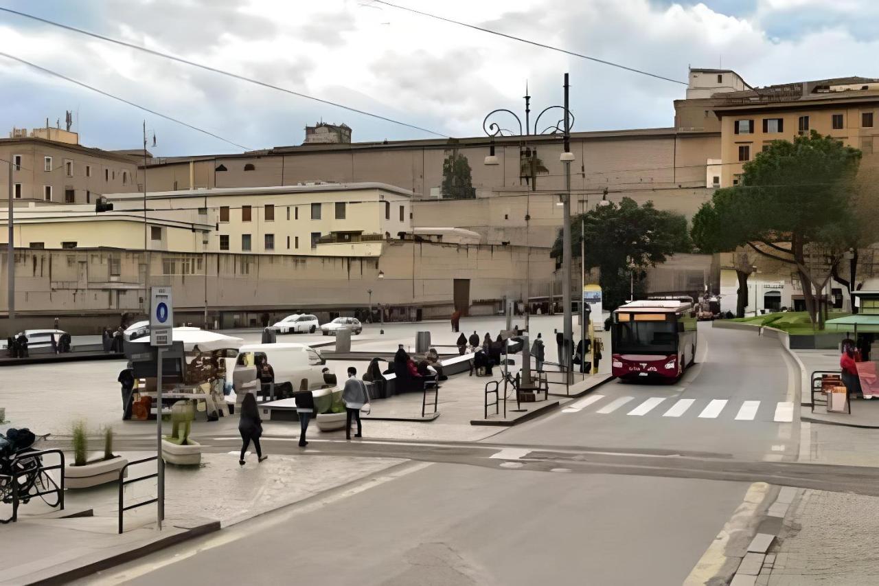 Leone Vatican House Roma Exterior foto